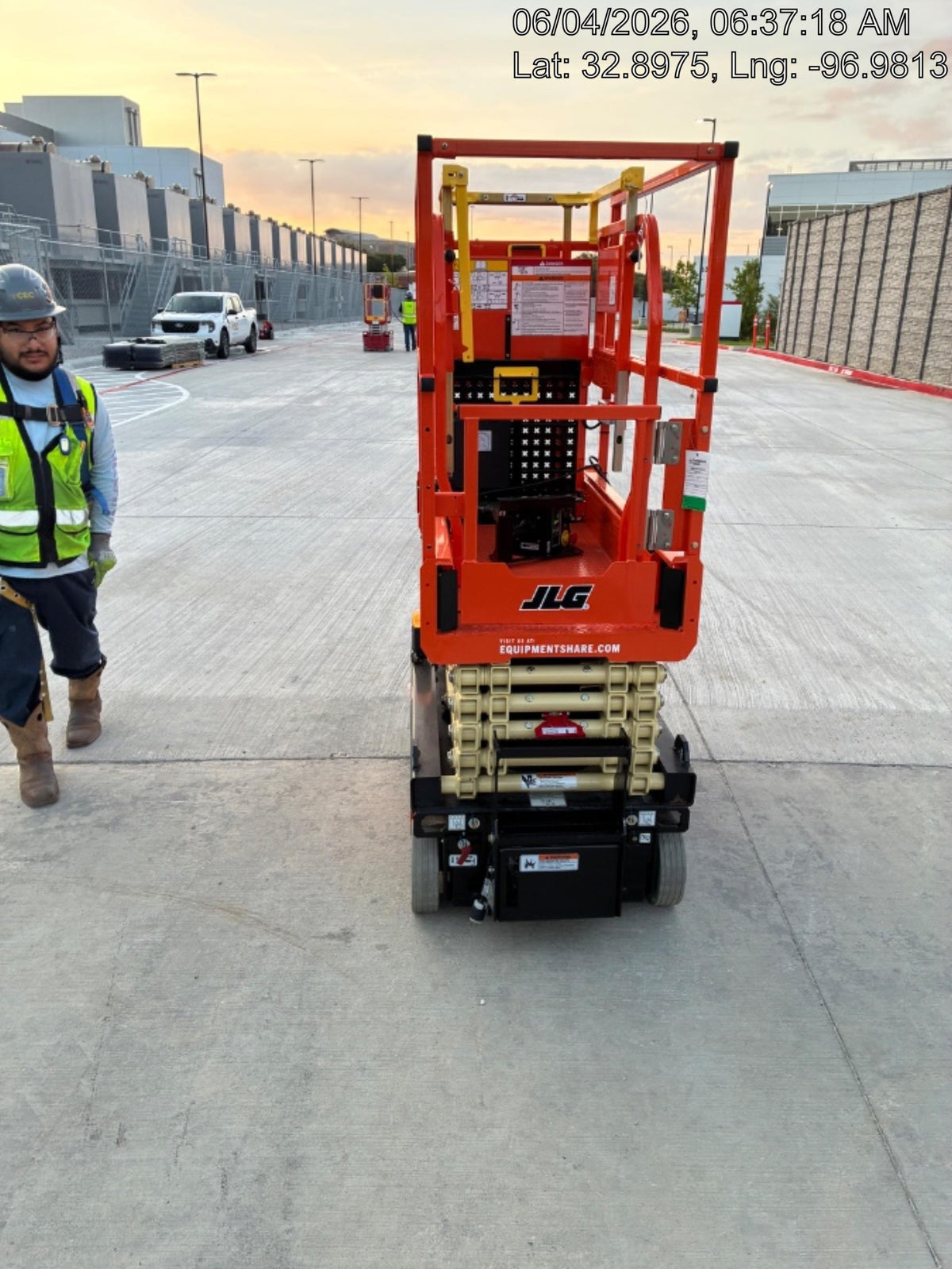 2026 JLG ES1930M Step Up
