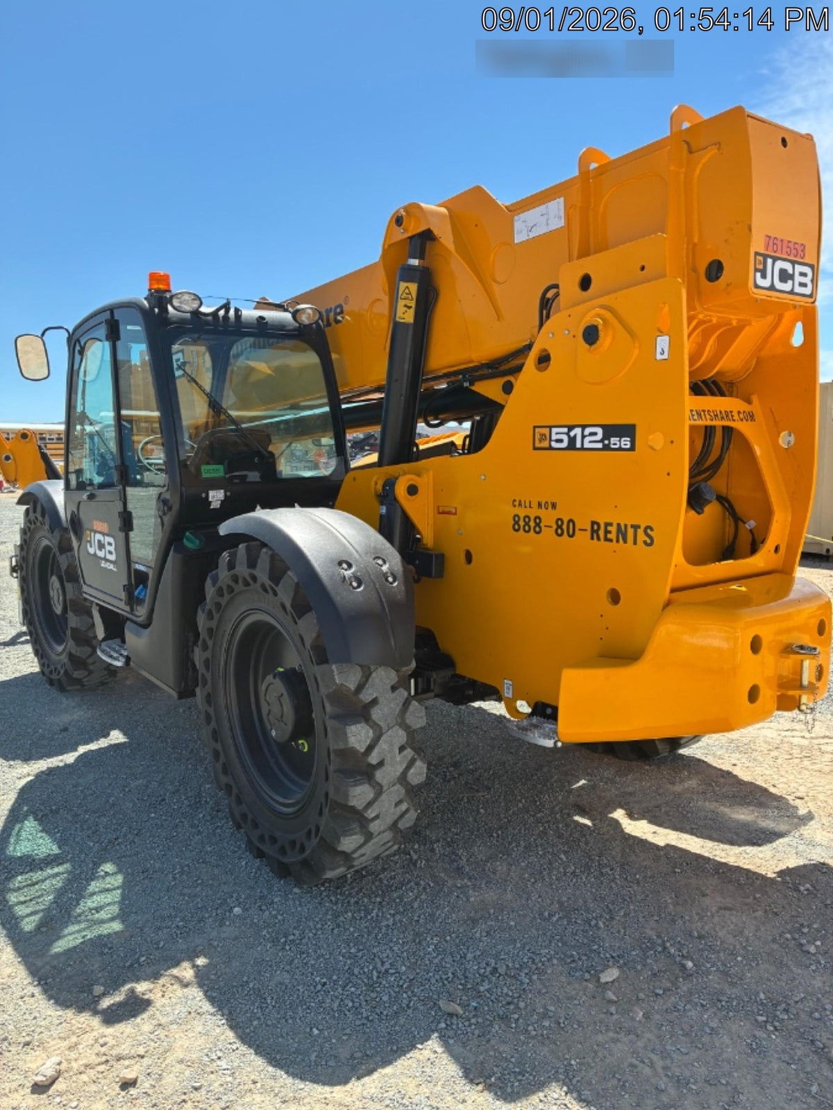2026 JCB 512-56