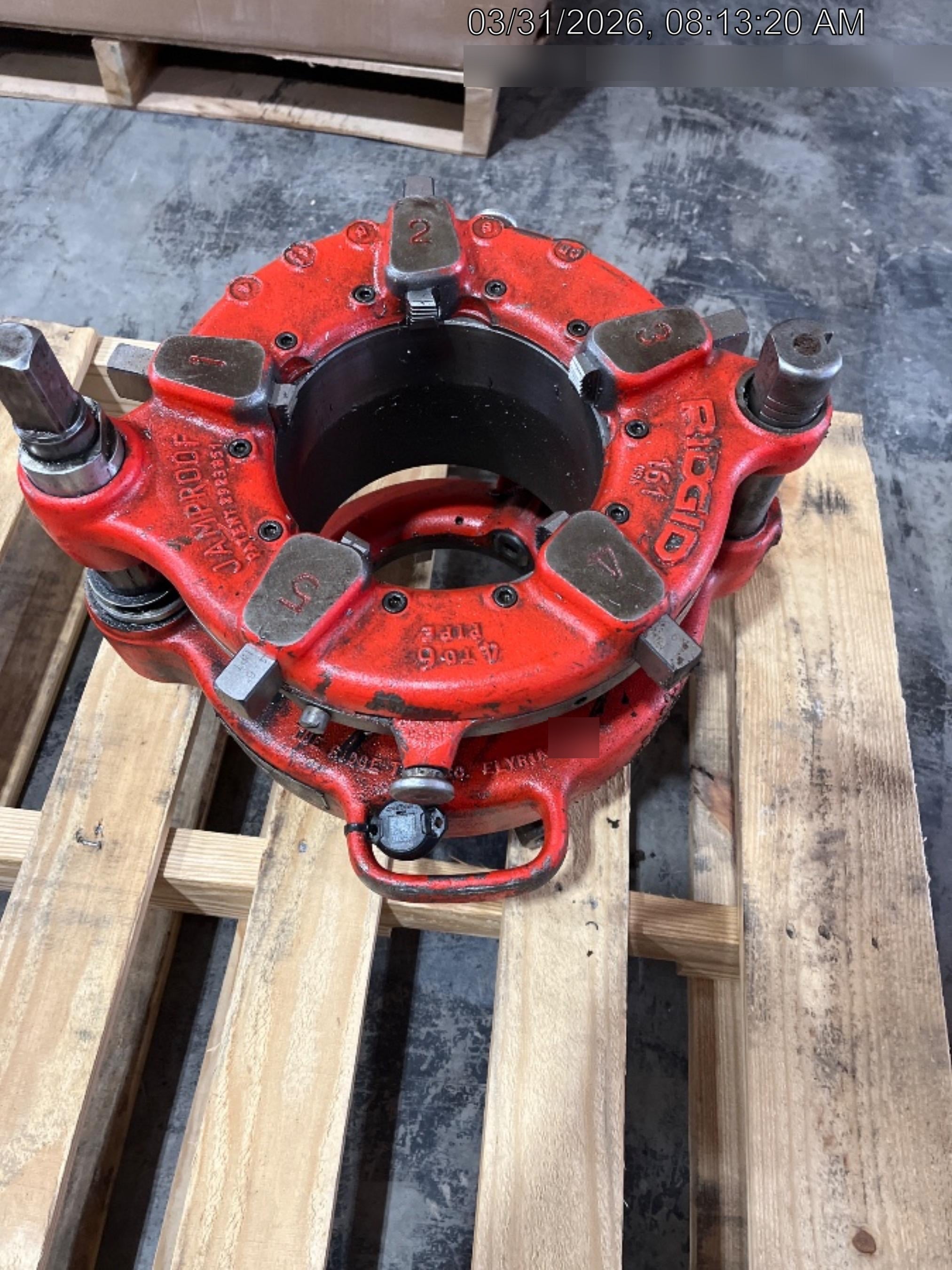 2020 RIDGID 161
