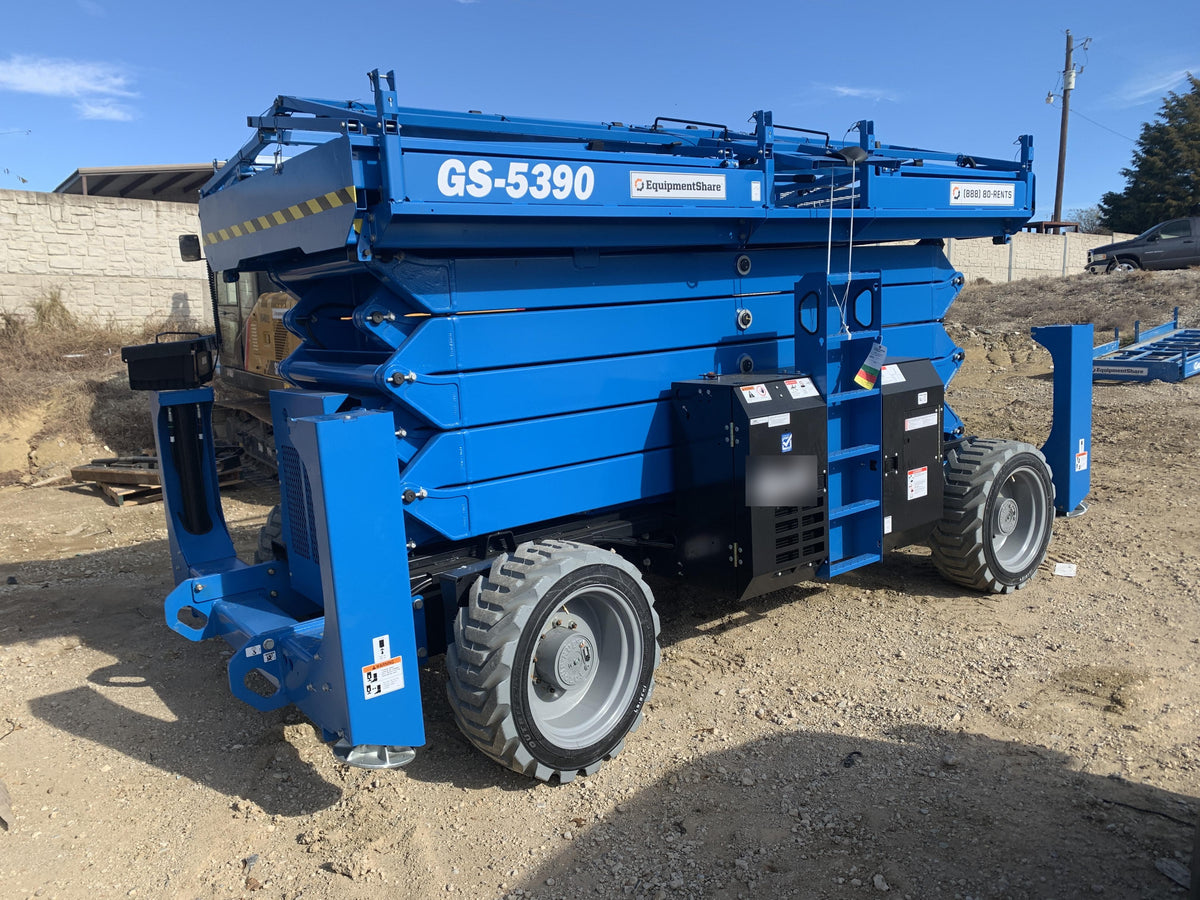 2021 GENIE GS-5390 RT