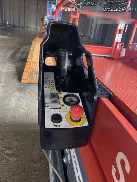 2022 SKYJACK SJ4740