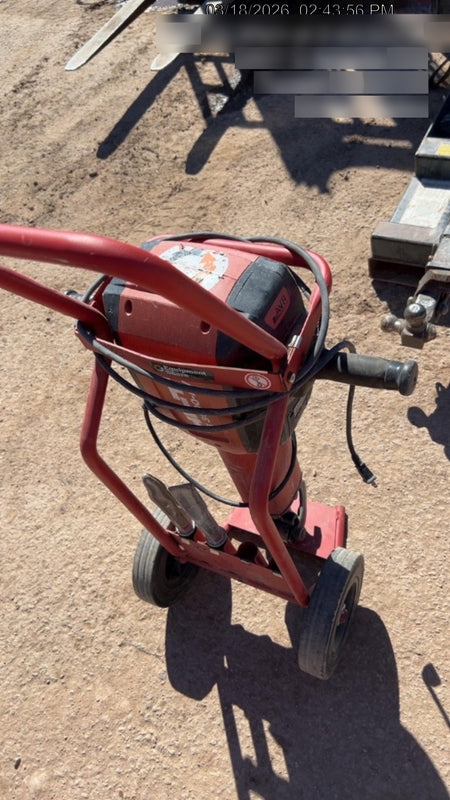 2021 HILTI TE 3000-AVR