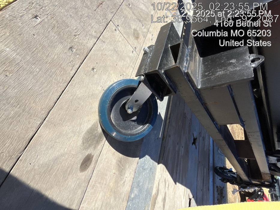 2025 STAR INDUSTRIES M-1820 - Self-Dump Hopper