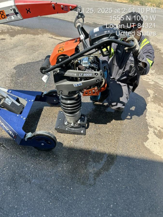 2024 HUSQVARNA LT6005