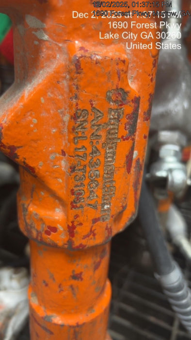 2024 MICHIGAN PNEUMATIC ES-TPB30-1-TRACKER