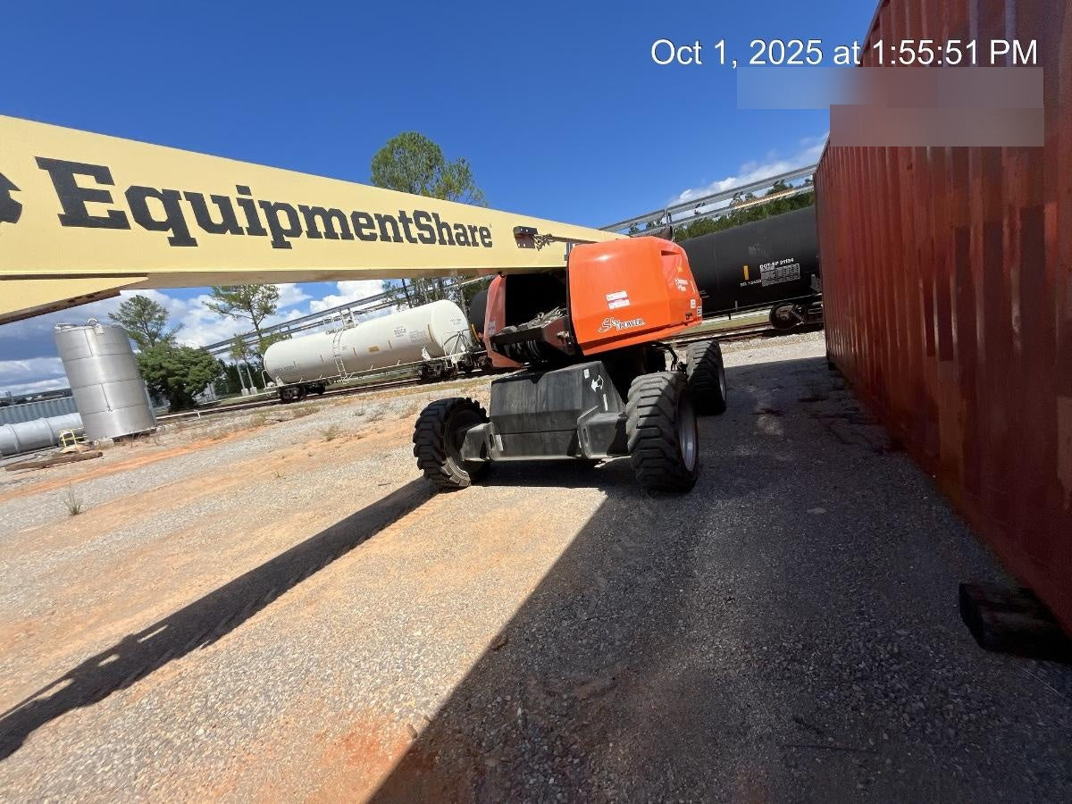 2024 JLG 660SJ