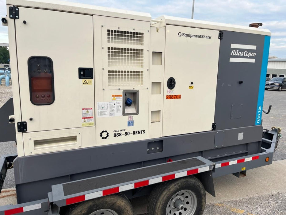 2023 ATLAS COPCO QAS 235