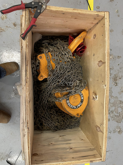 2021 HARRINGTON CB100-30