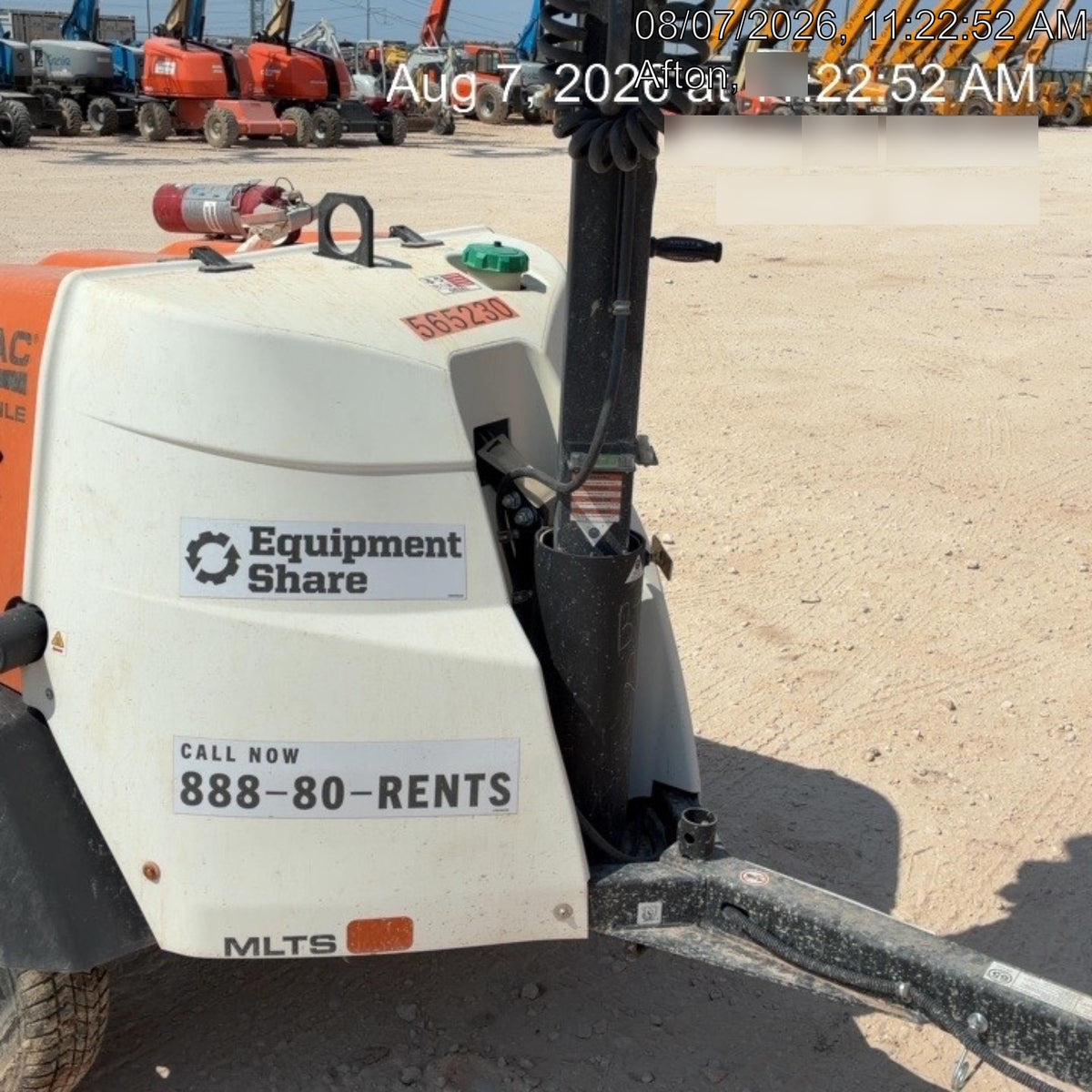 2025 GENERAC MLTS-4