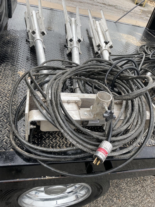 2022 WORKSITE LIGHTING PetroPRO-MAX T-Bracket