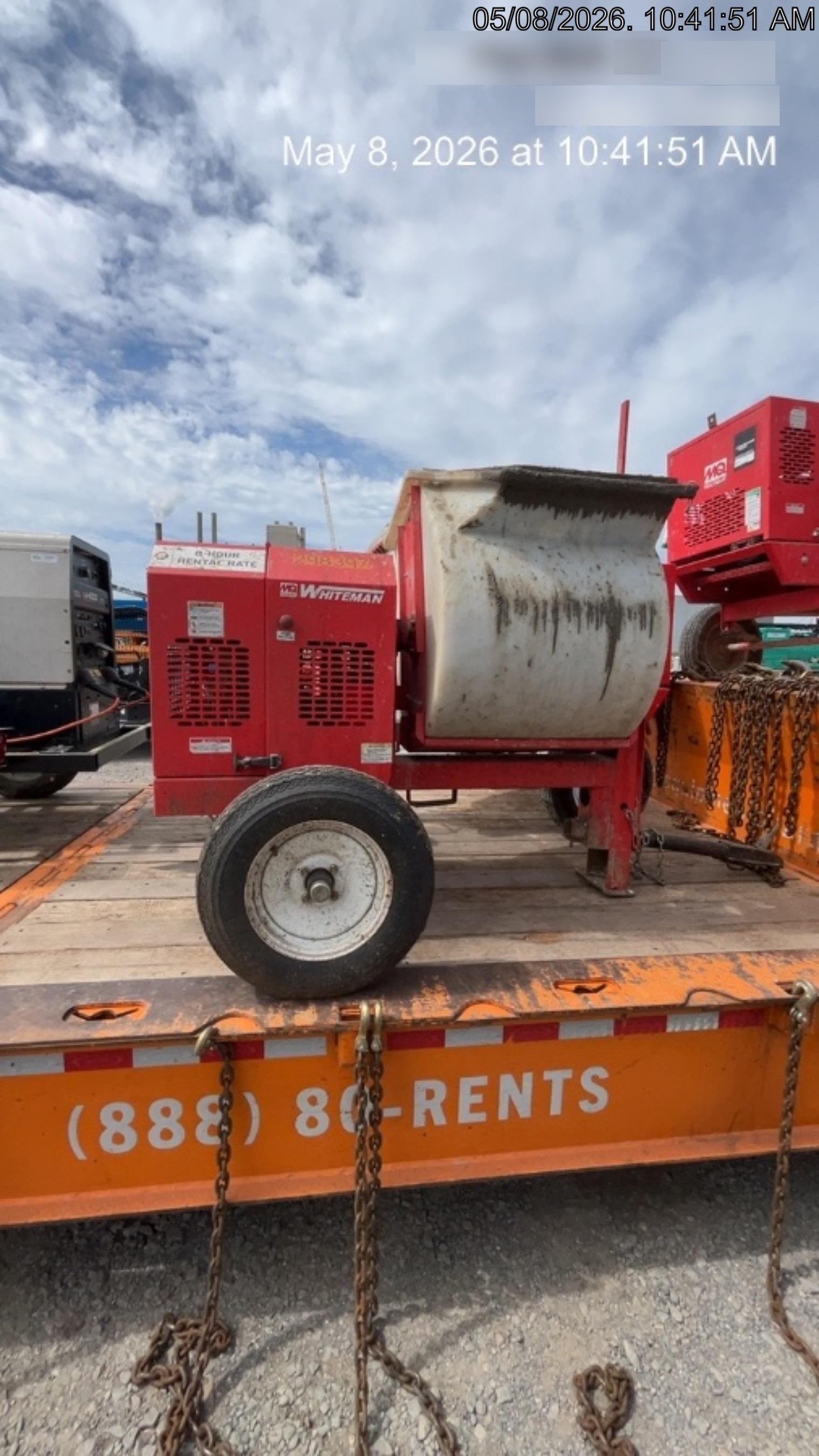 2023 MULTIQUIP WM90PH8