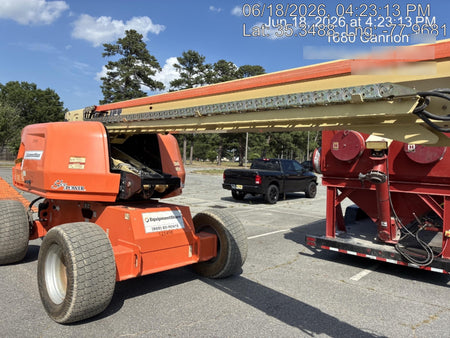 2021 JLG 660SJ
