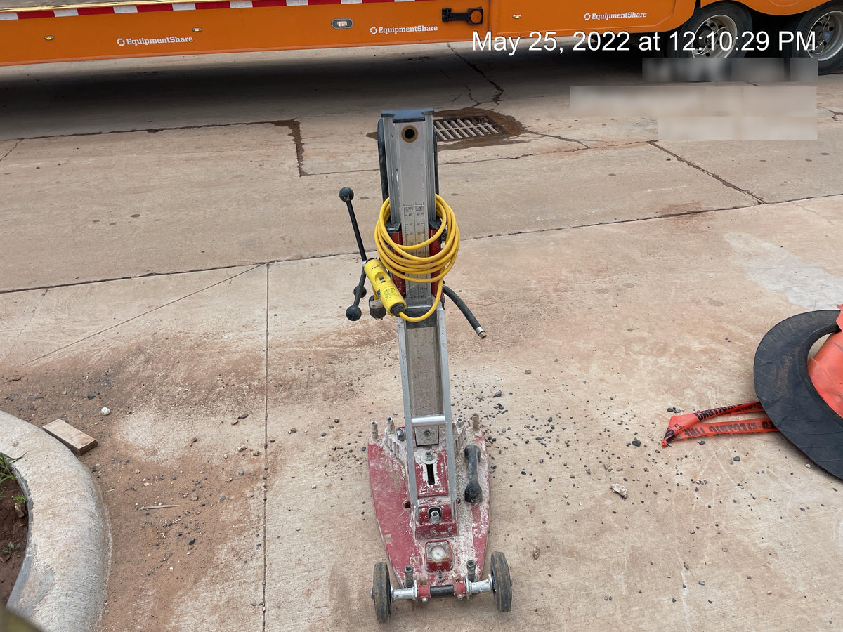 2020 HILTI DD250E