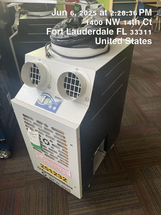 2022 KWIKOOL KPAC1411-2