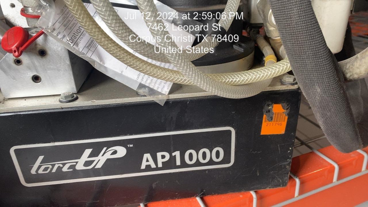 2022 TORCUP AP1000-Q