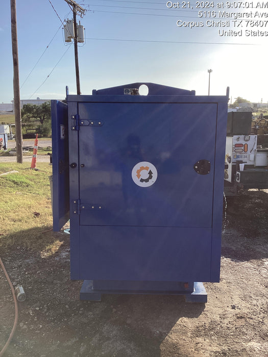 2022 THOMPSON 8RW DDS-3.6-X Canopy