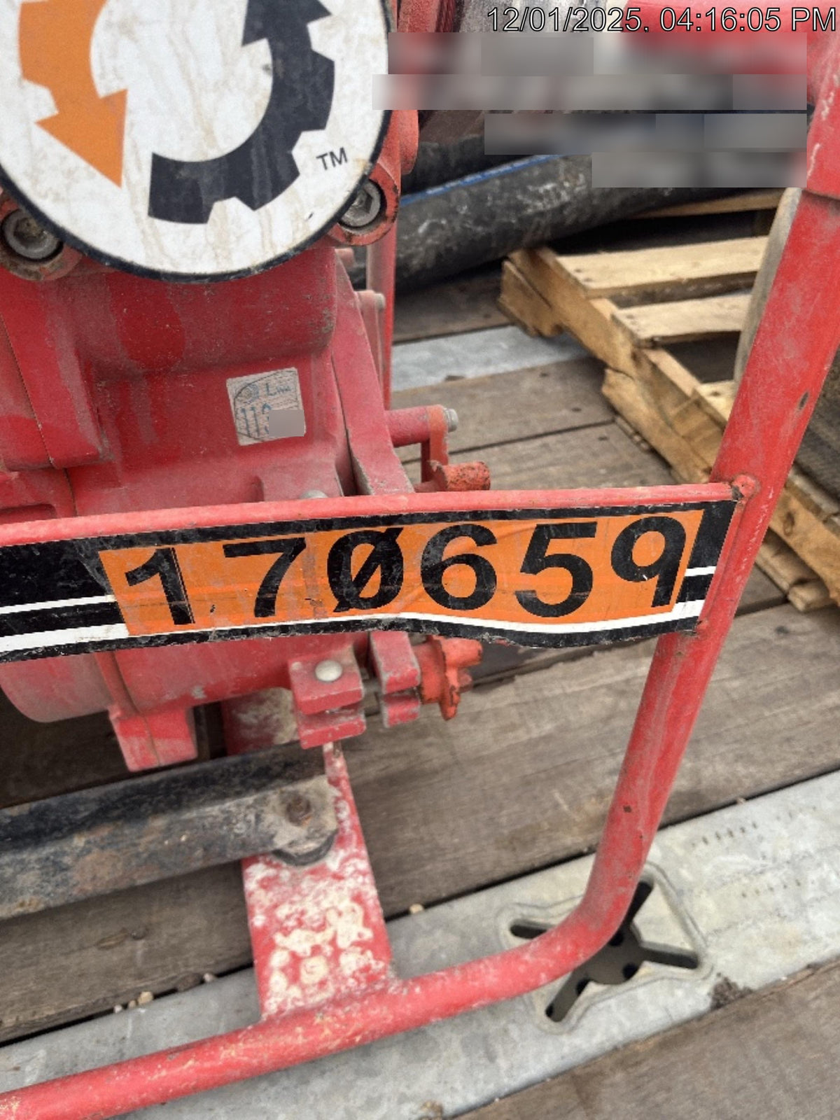 2021 MULTIQUIP QP4TH