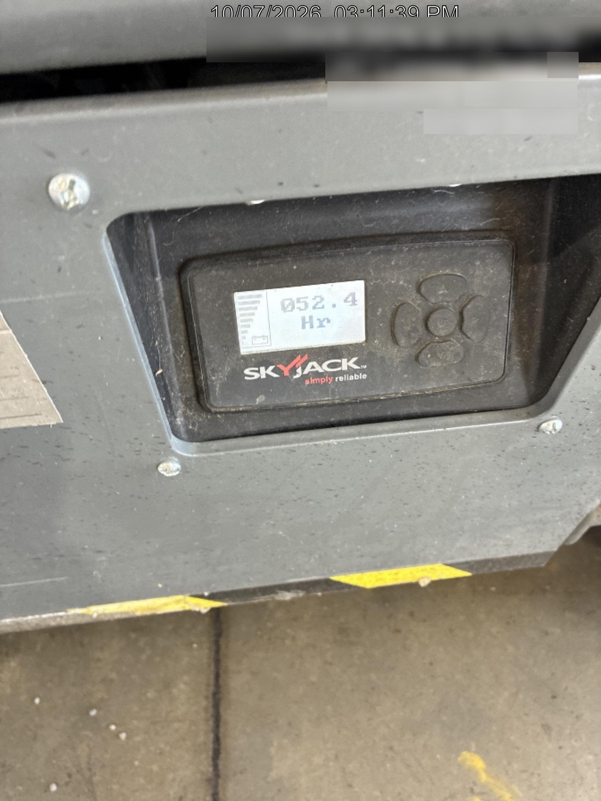 2024 SKYJACK SJ3226