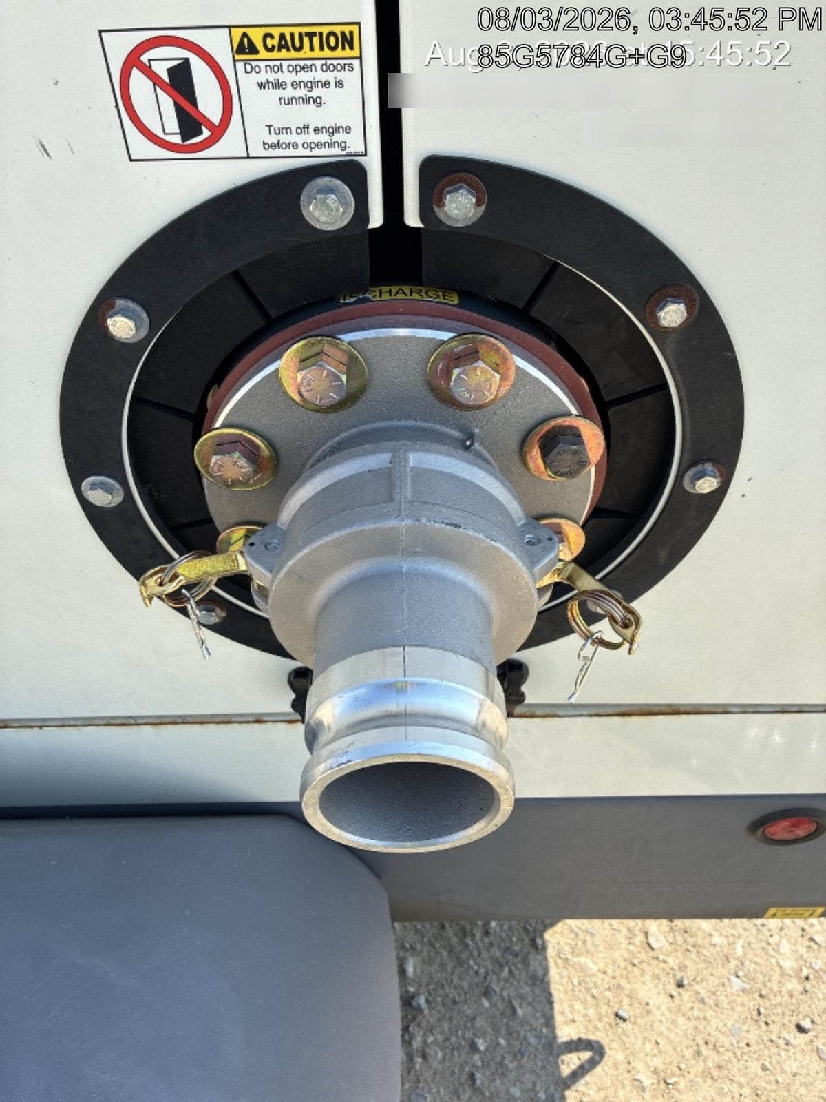 2023 ATLAS COPCO PAC F44 KD-S