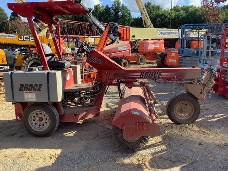 2021 BROCE BW260