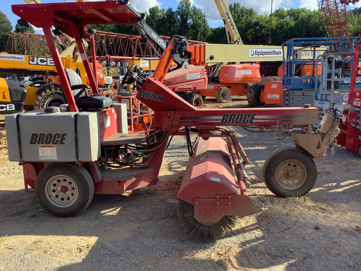2021 BROCE BW260