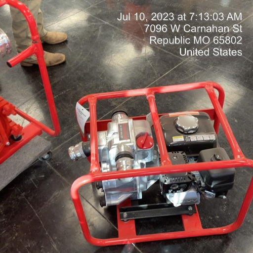 2023 MULTIQUIP QP2TH