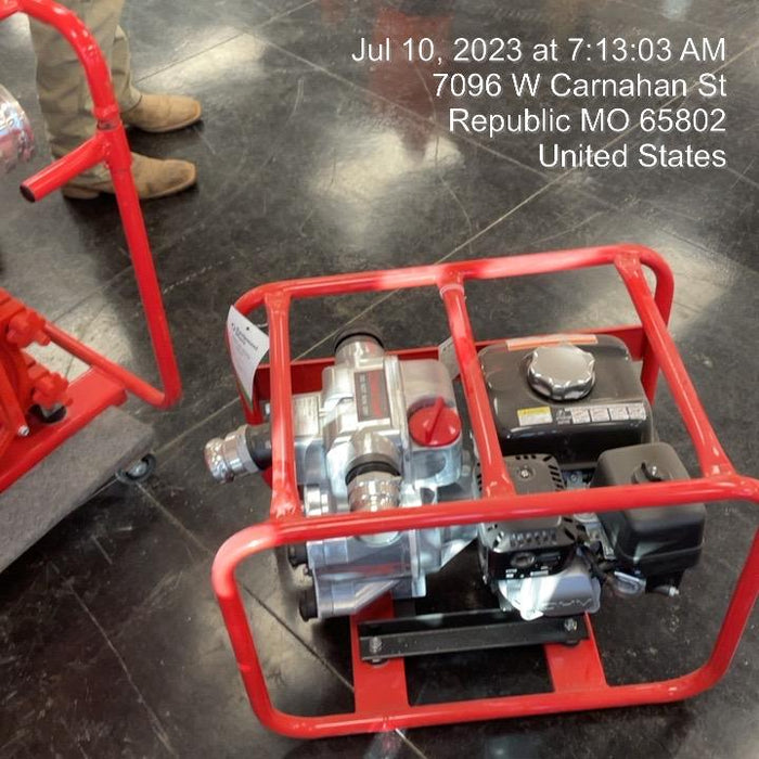 2023 MULTIQUIP QP2TH