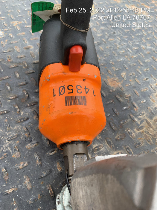 2021 MICHIGAN PNEUMATIC 751SS