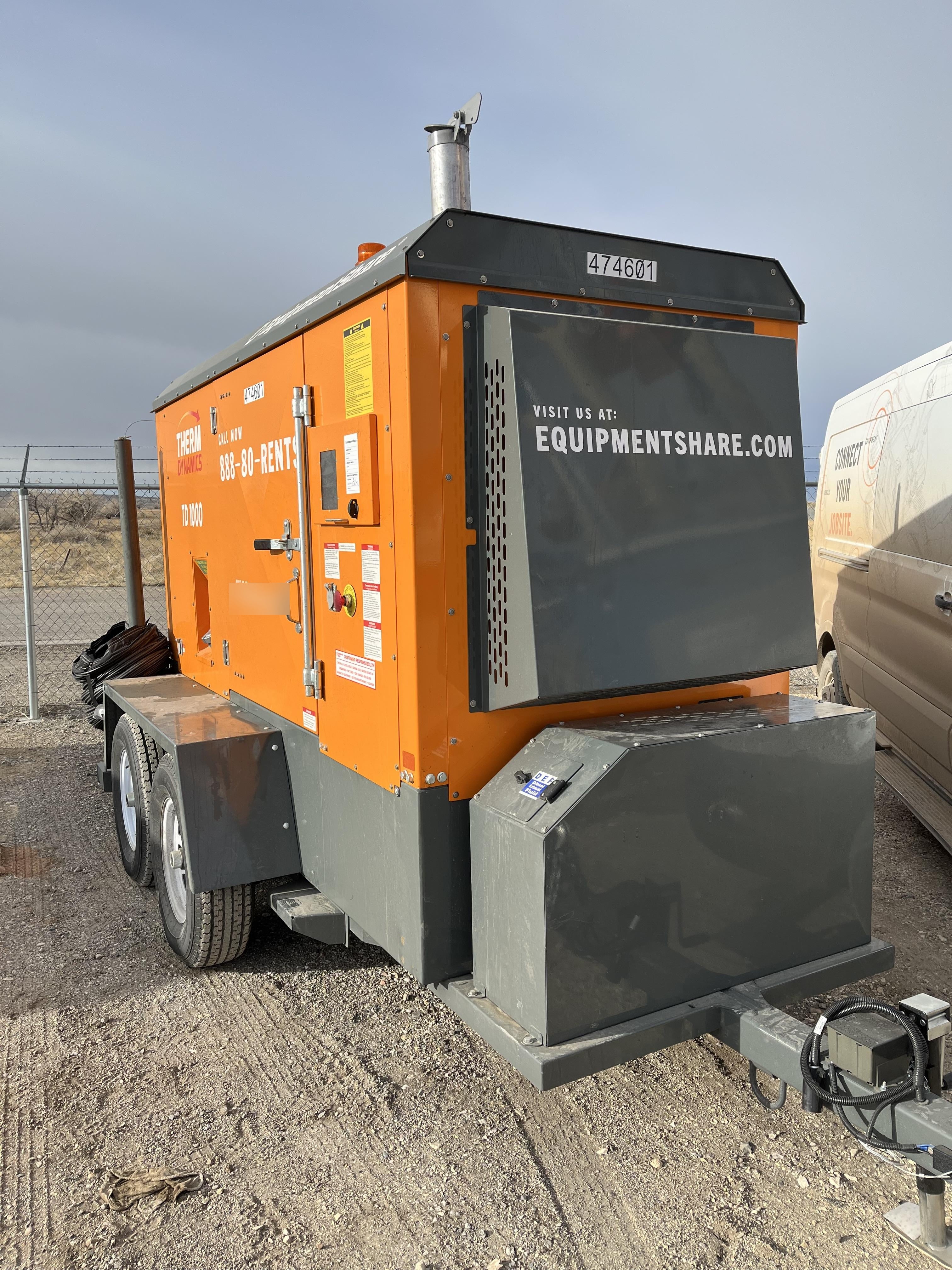 2024 THERM DYNAMICS TD1000