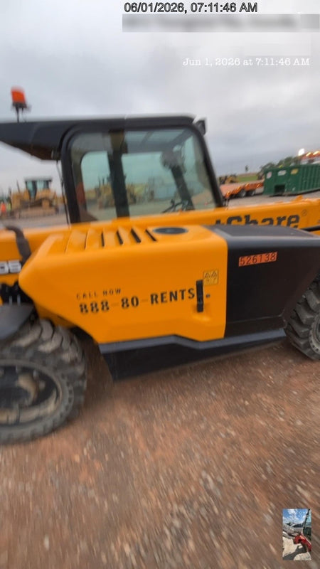 2025 JCB 505-20TC
