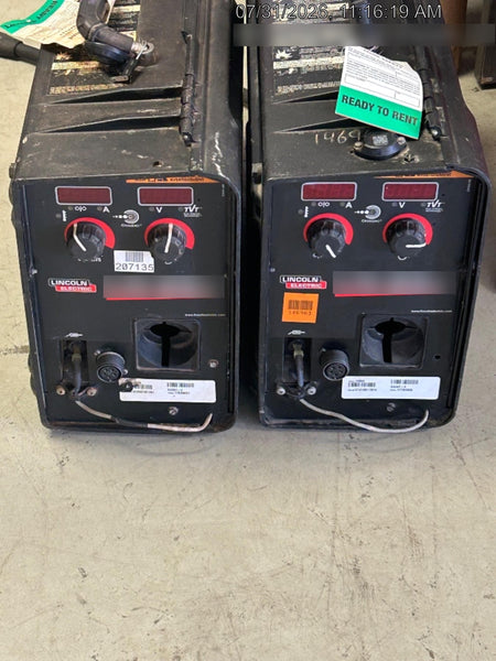 2021 LINCOLN ELECTRIC LN-25X