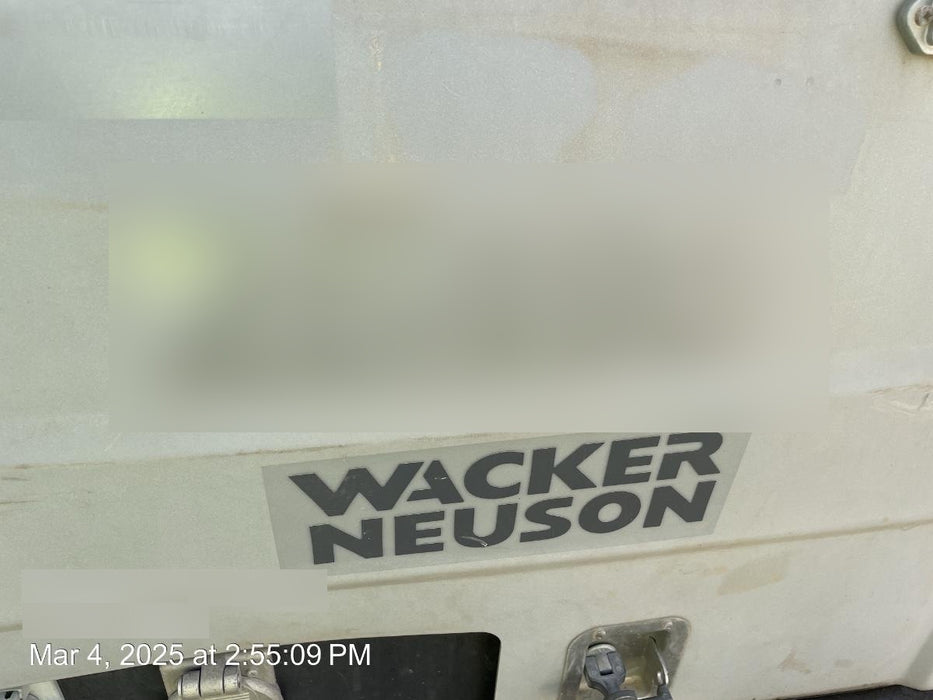 2019 Wacker Neuson LTV6L-MH Standard Options, ES Track Hardware, Fuel Level Sensor