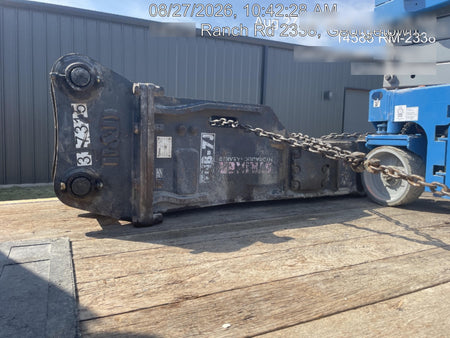 2023 STRIKER TNB-7J