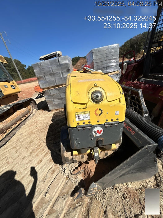 2021 WACKER NEUSON RTLx-SC3