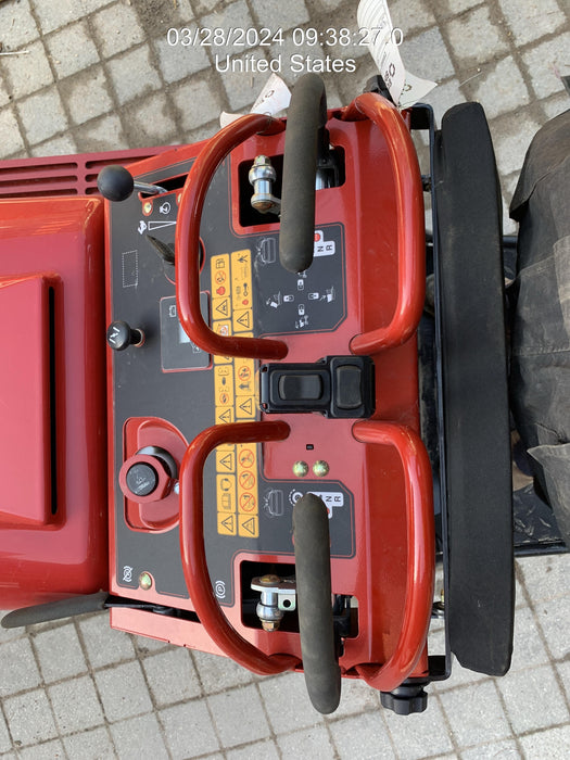 2023 TORO MBTX 2500-TS