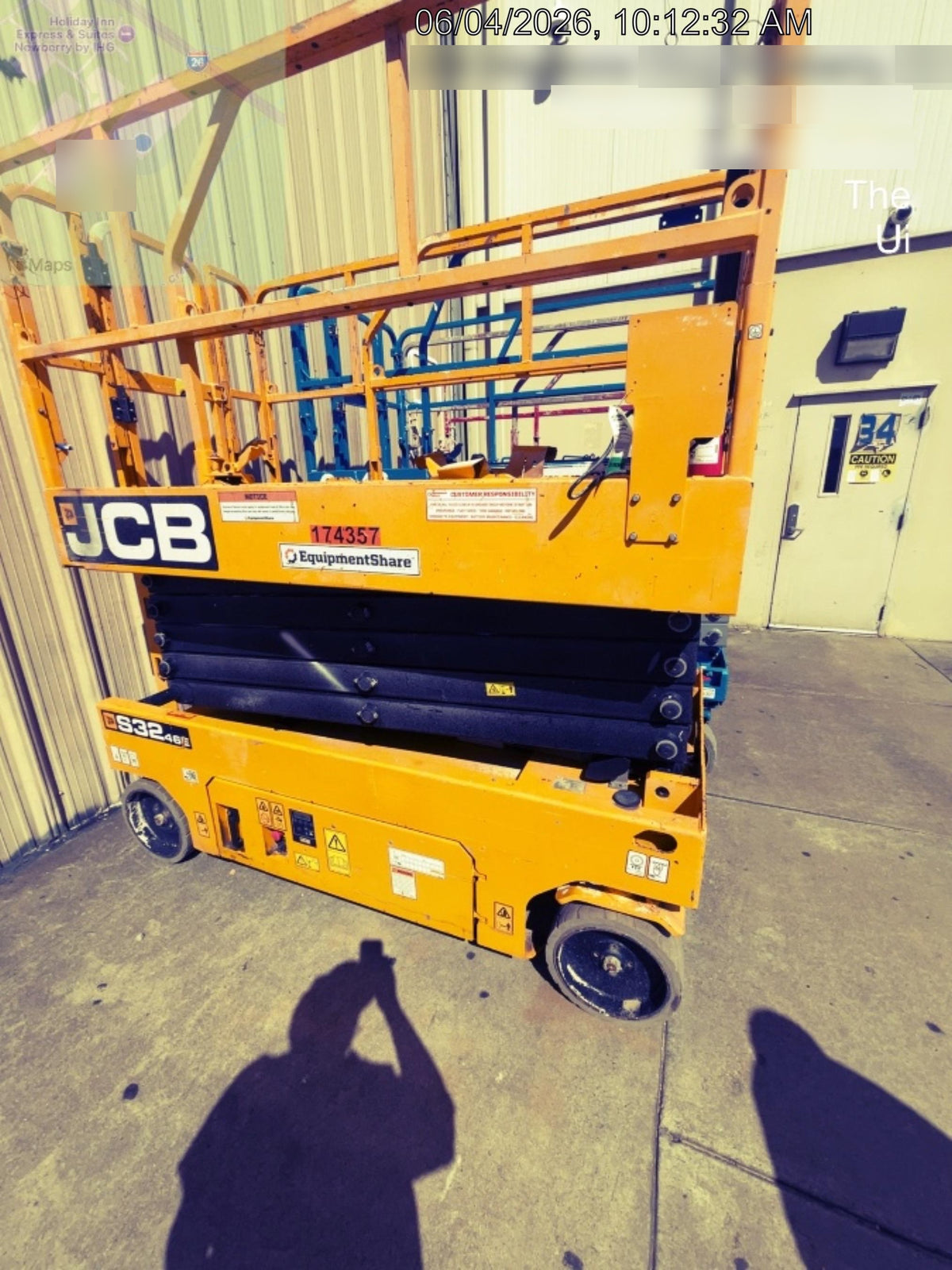 2021 JCB S3246E