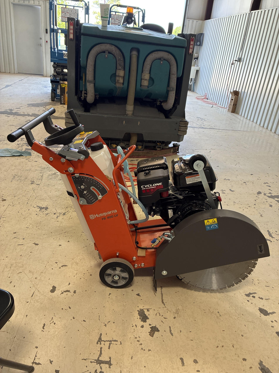 2026 HUSQVARNA FS 400 LV
