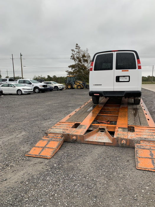 2023 CHEVROLET Express Van - Rental