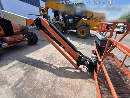 2019 JLG 600AJ