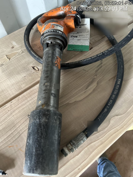 2024 MICHIGAN PNEUMATIC MP-133-ORANGE-NEP
