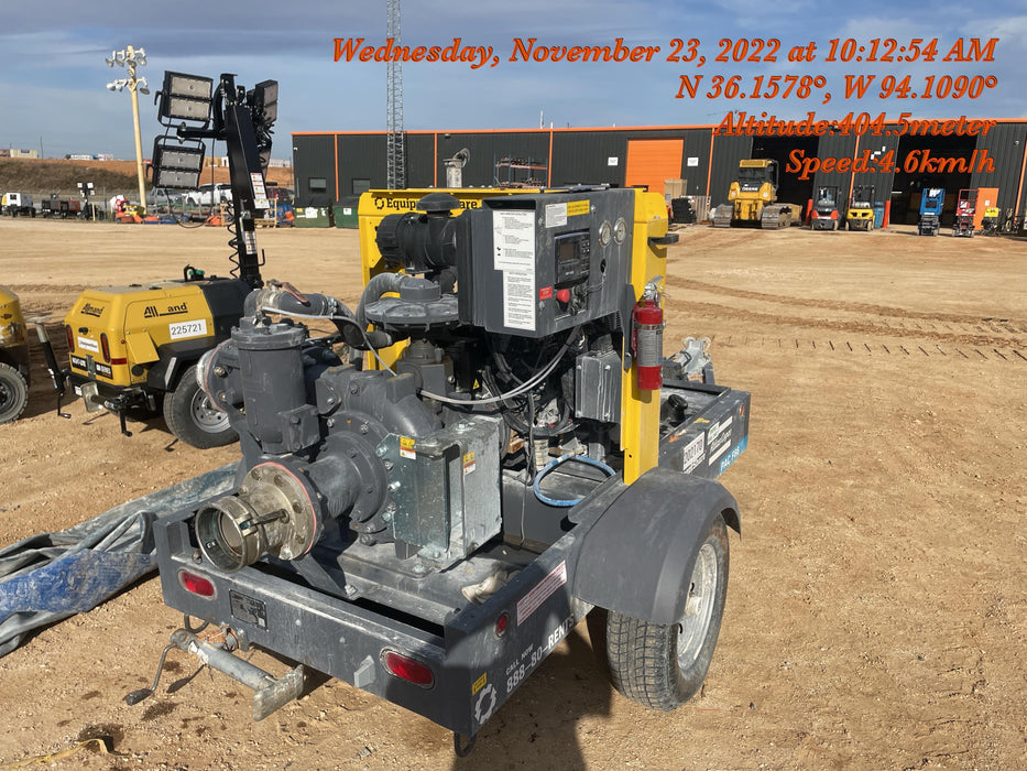 2022 ATLAS COPCO PAC F66 KD