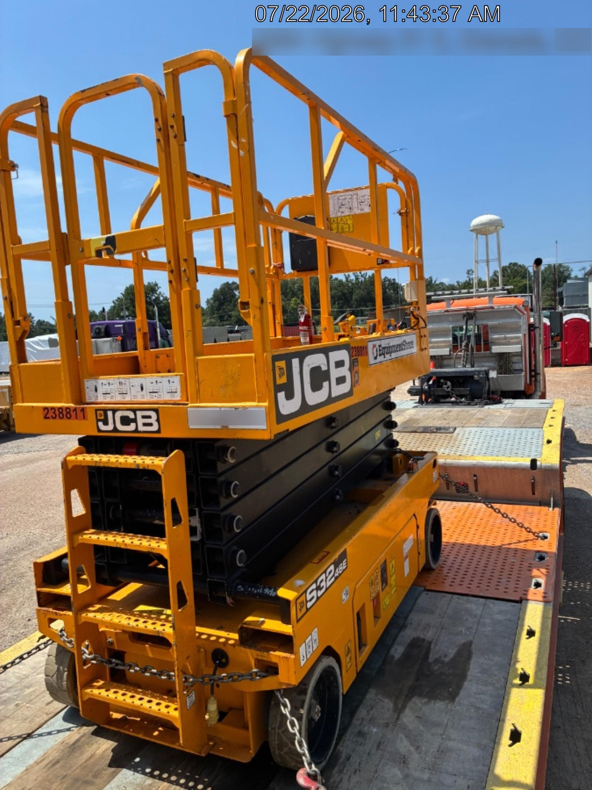 2022 JCB S3246E