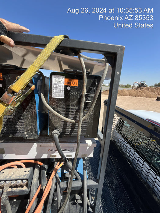 2023 MILLER ELECTRIC XMT 350