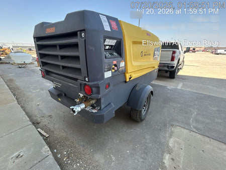 2024 ATLAS COPCO XAS 400-200 PACE PFF