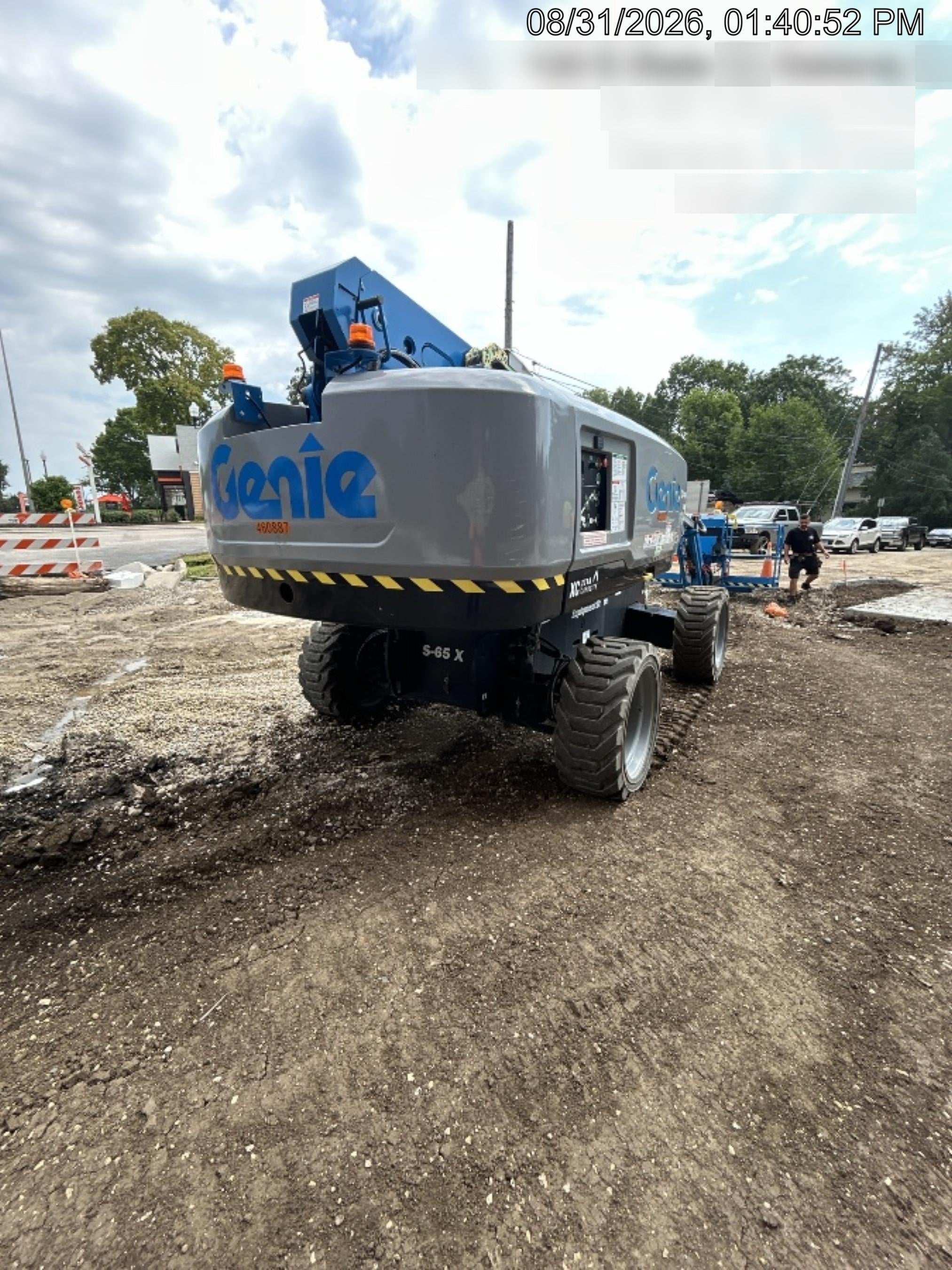 2024 GENIE S-65 XC