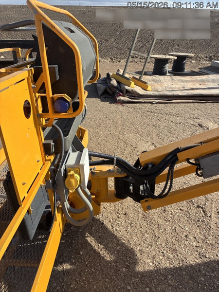 2023 HAULOTTE HT67 RTJ O