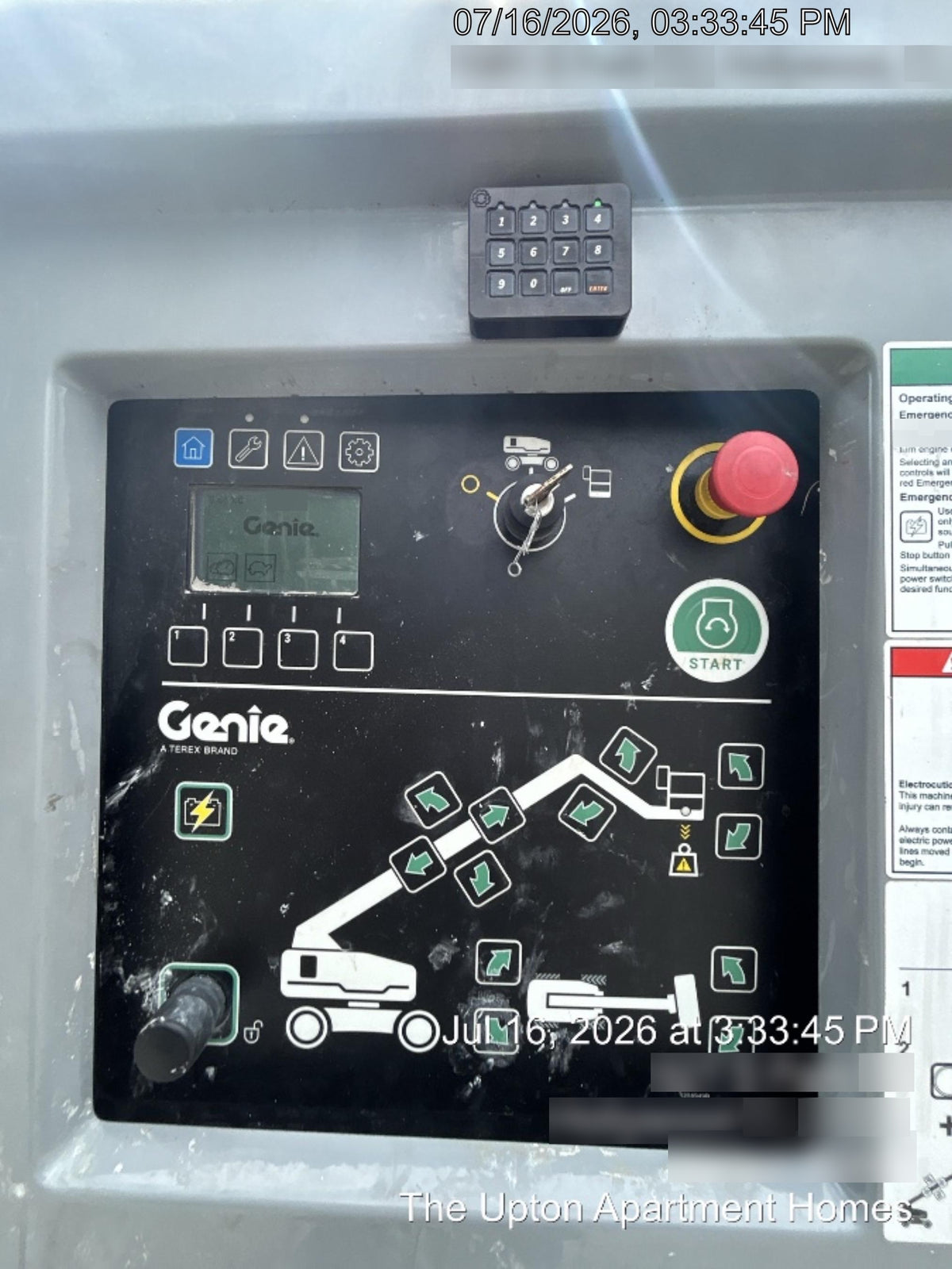 2025 GENIE S-65 XC