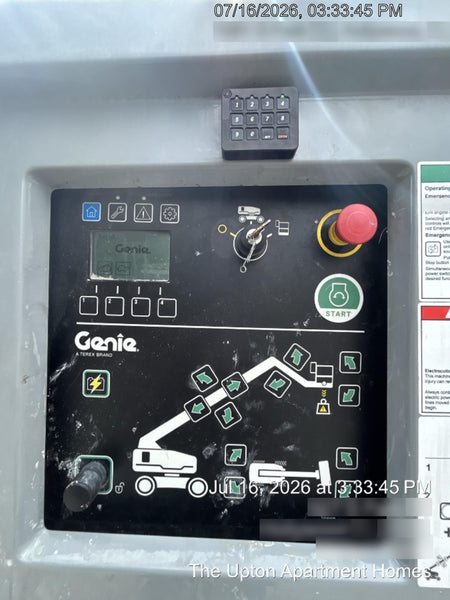 2025 GENIE S-65 XC