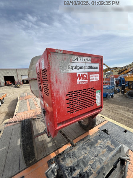 2022 MULTIQUIP MC94PK