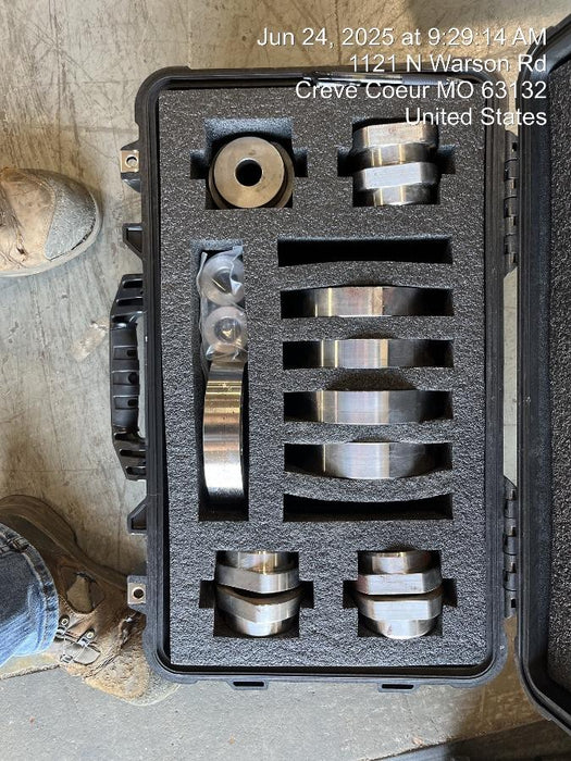 2025 SKIDMORE-WILHELM MZ Complete